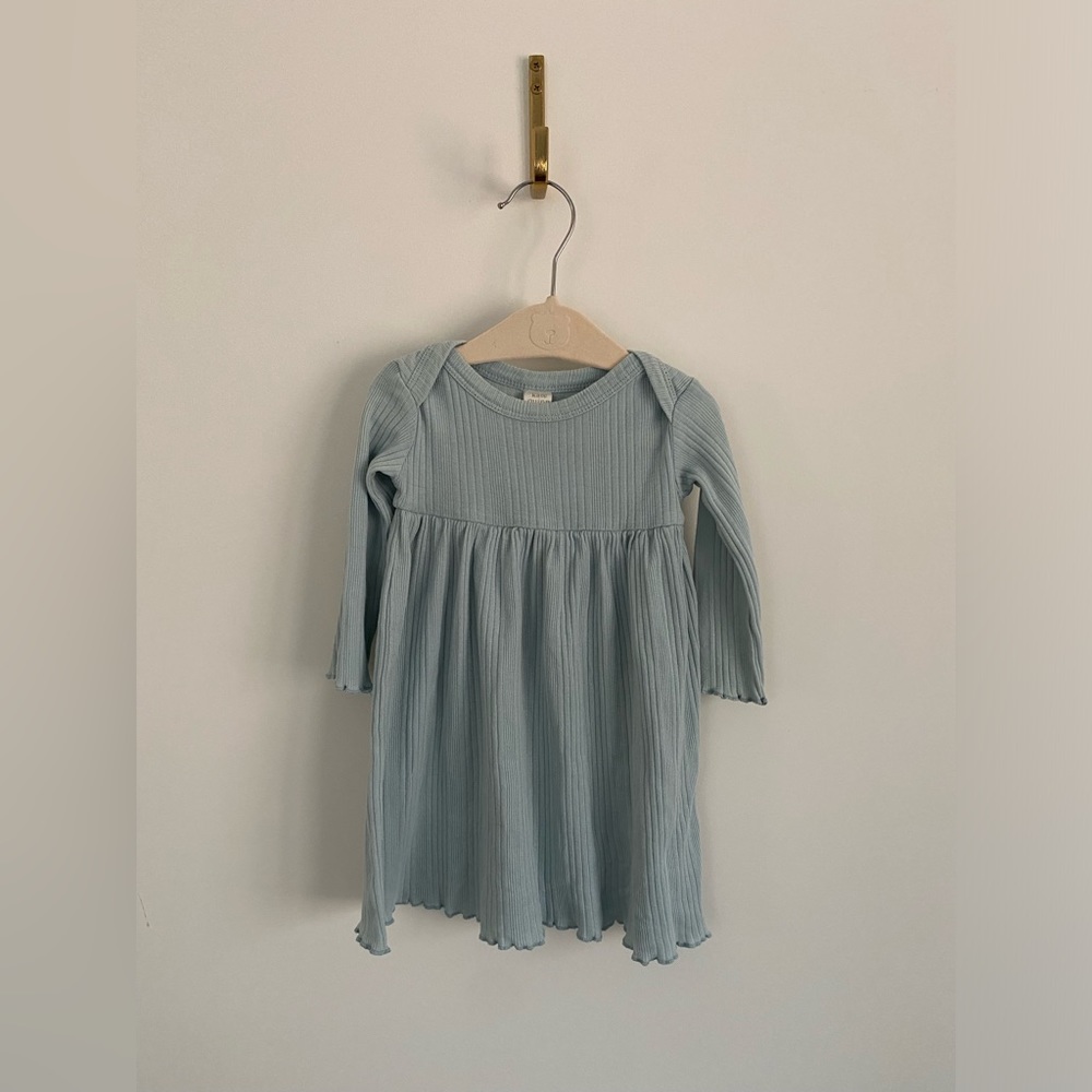 kate quinn | Ribbed Knit Dress